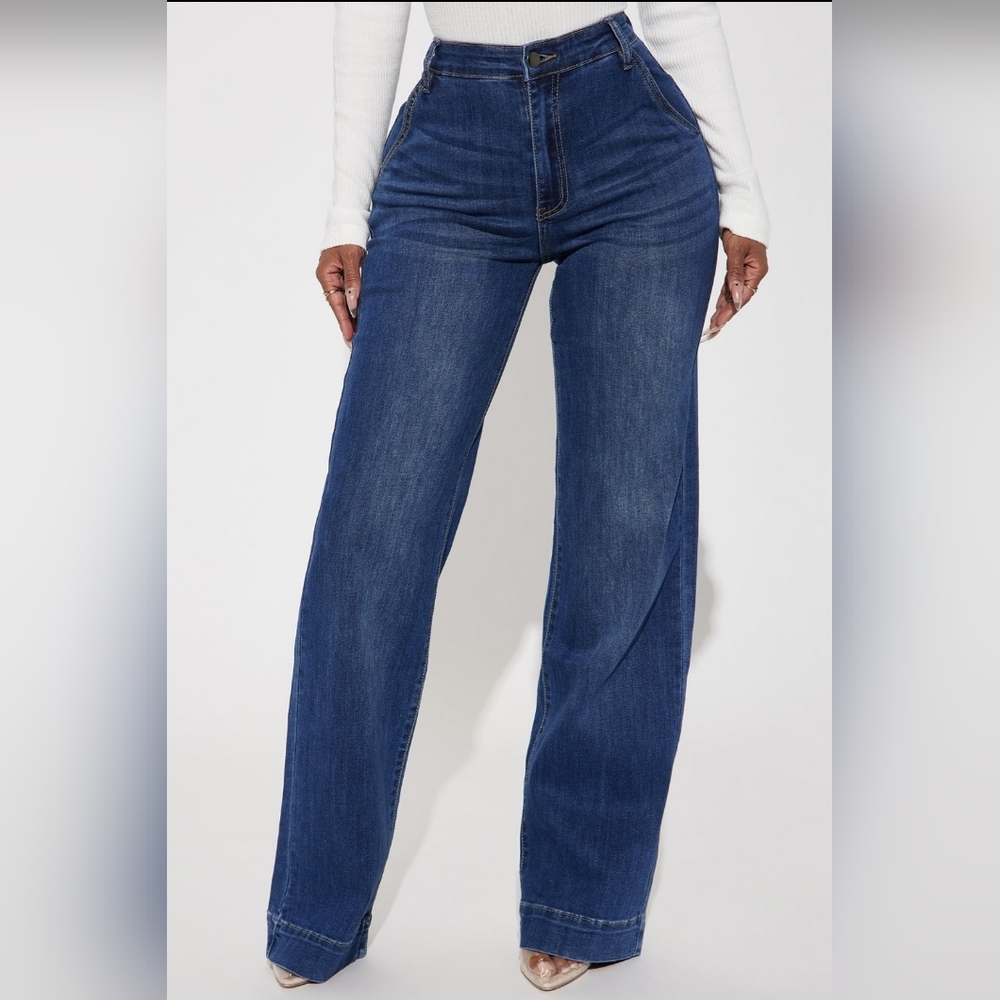 Margot Stretch Trouser Jeans